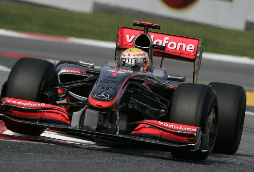 GP SPAGNA - Prove Libere